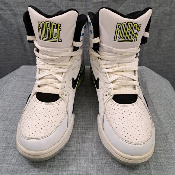 %2014 Nike Air Command Force (Billy Hoyle) BBall Sneakers Sz 8 / A 32 main image 9